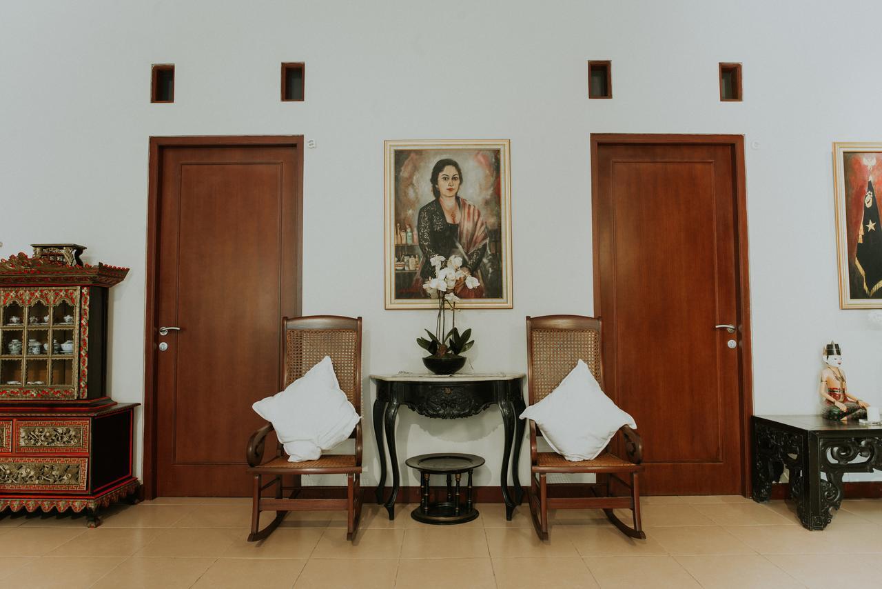 Hotel House Of Moedjito Yogyakarta Exterior foto