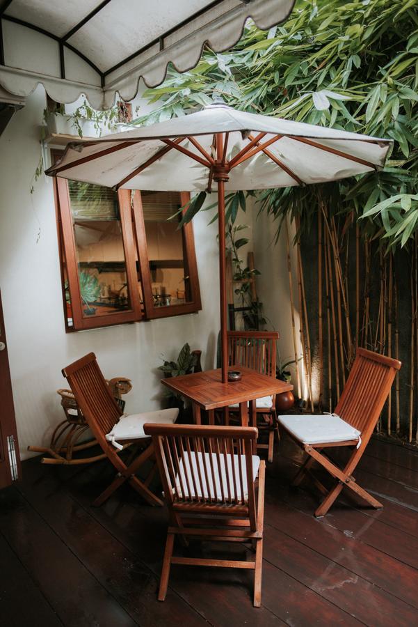 Hotel House Of Moedjito Yogyakarta Exterior foto
