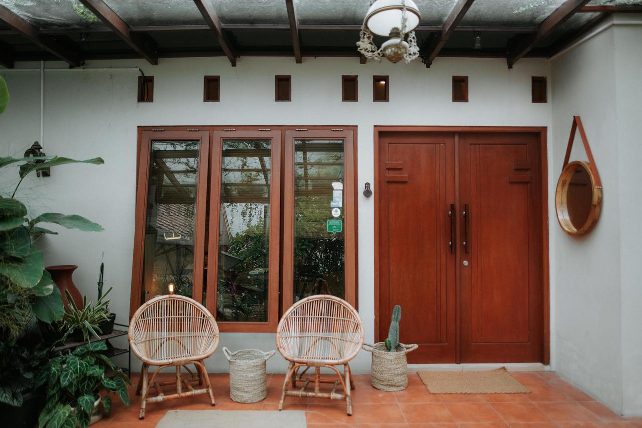 Hotel House Of Moedjito Yogyakarta Exterior foto