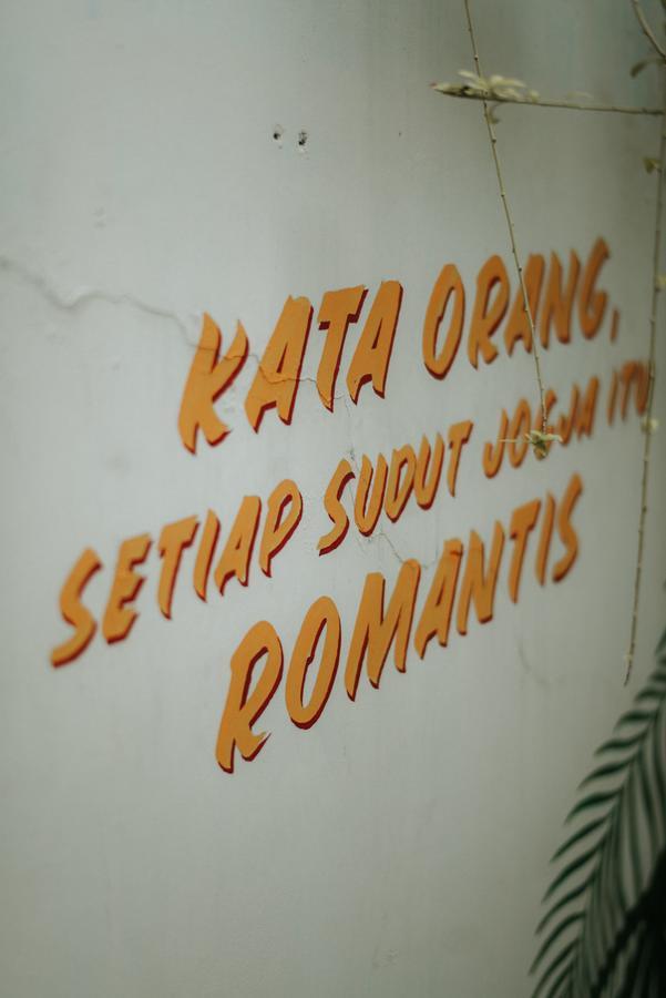 Hotel House Of Moedjito Yogyakarta Exterior foto
