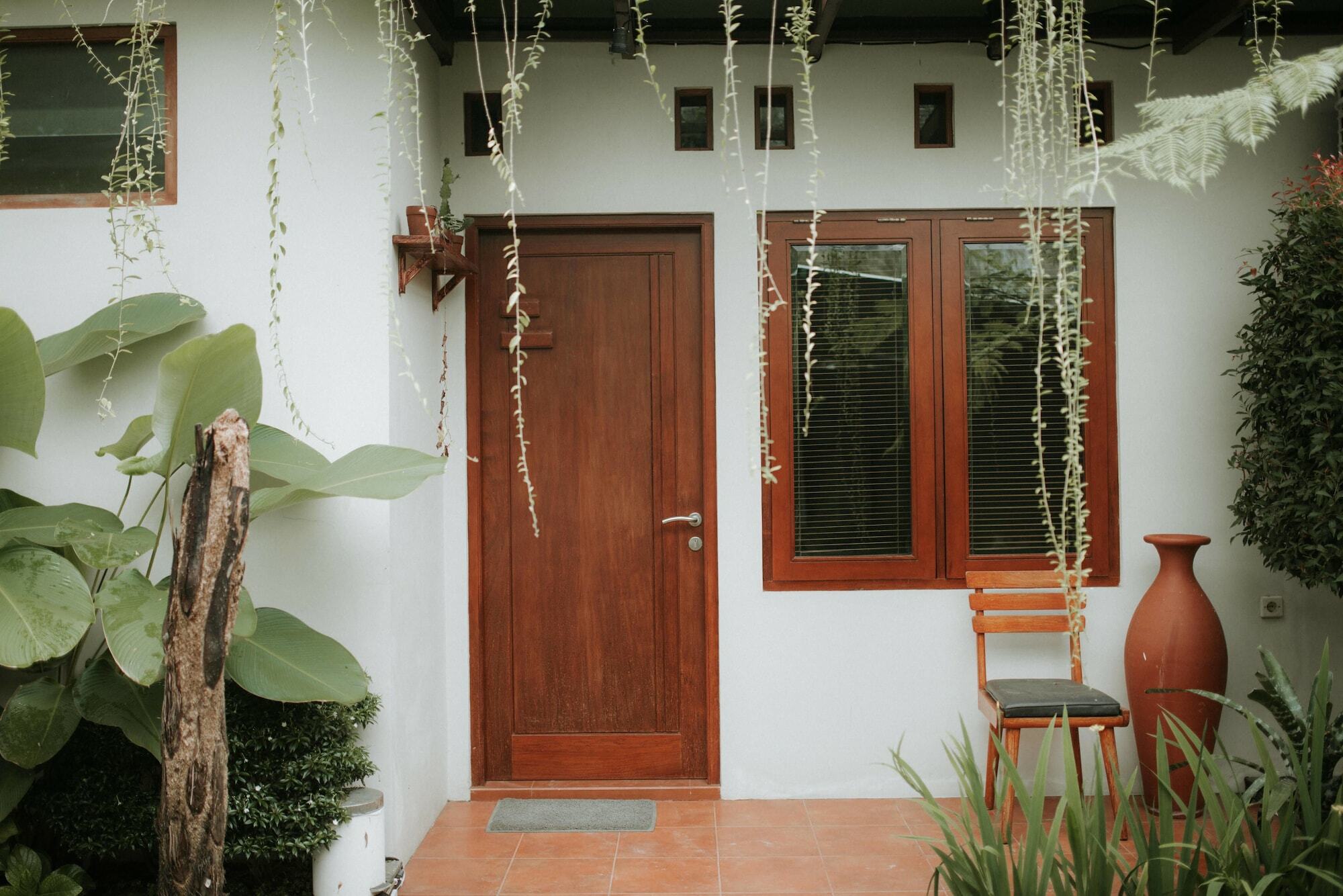 Hotel House Of Moedjito Yogyakarta Exterior foto