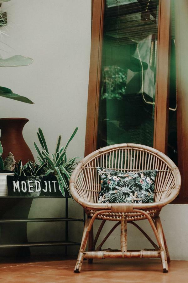Hotel House Of Moedjito Yogyakarta Exterior foto
