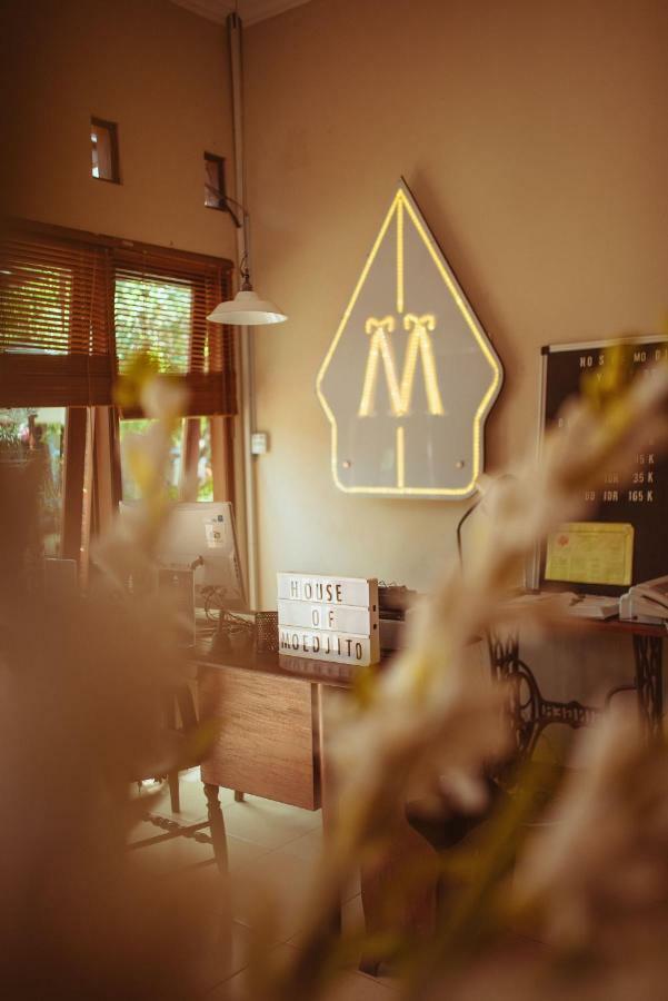 Hotel House Of Moedjito Yogyakarta Exterior foto